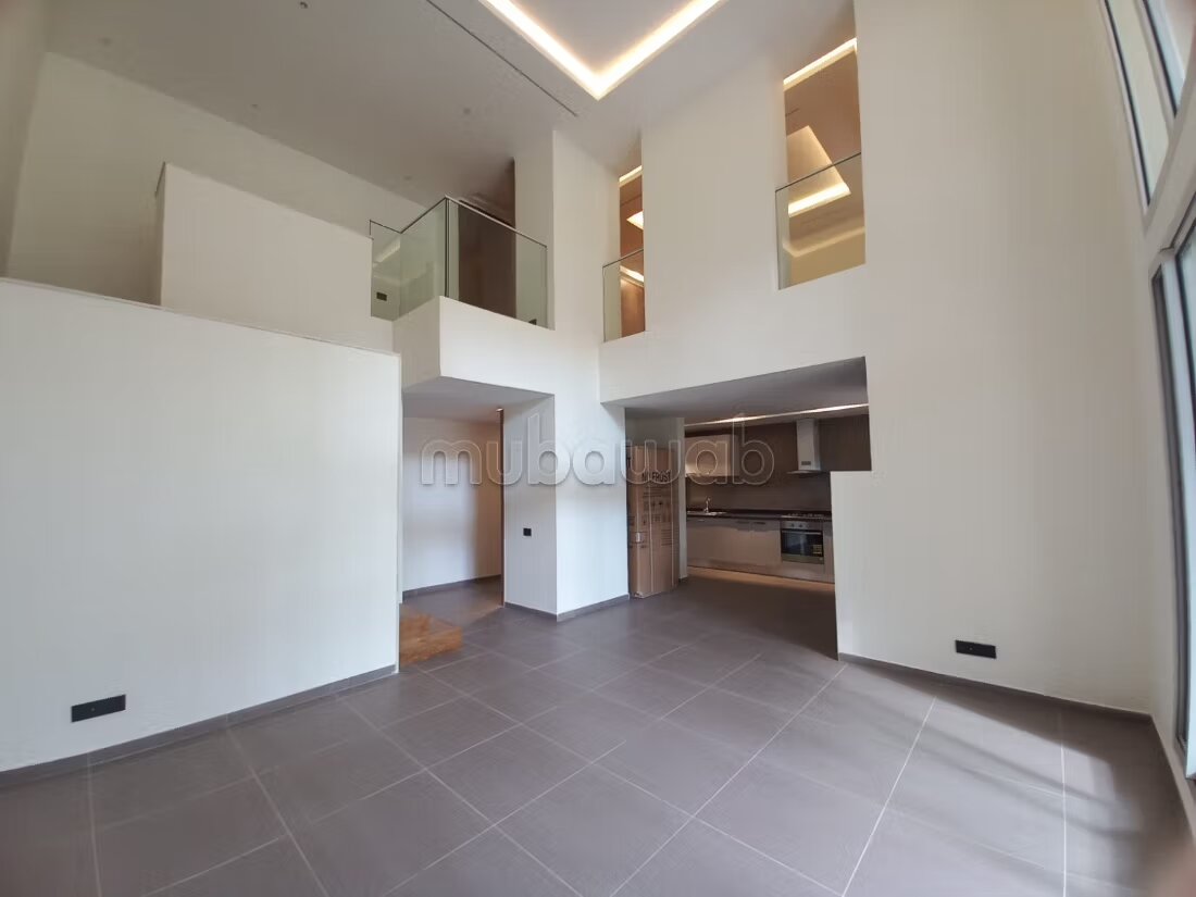 Appartement 125 m² à louer à Rabat — Photo 208