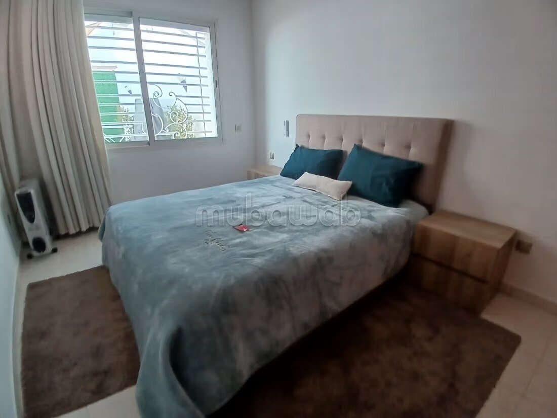 Appartement 125 m² à louer à Rabat — Photo 228