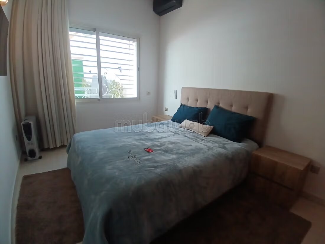 Appartement 125 m² à louer à Rabat — Photo 229
