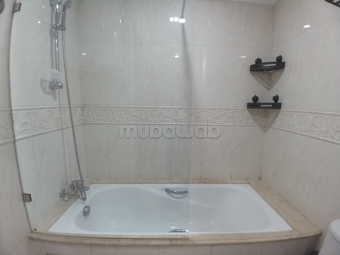Appartement 125 m² à louer à Rabat — Photo 231