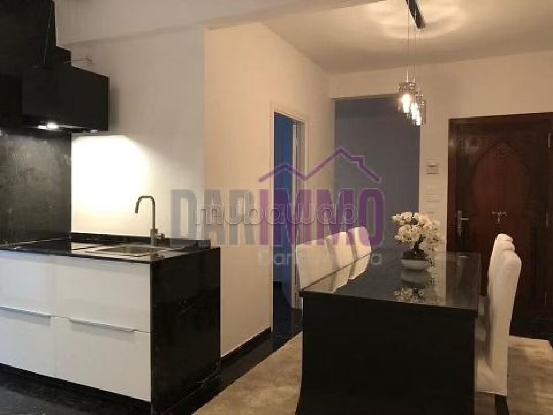 Appartement 125 m² à louer à Rabat — Photo 244
