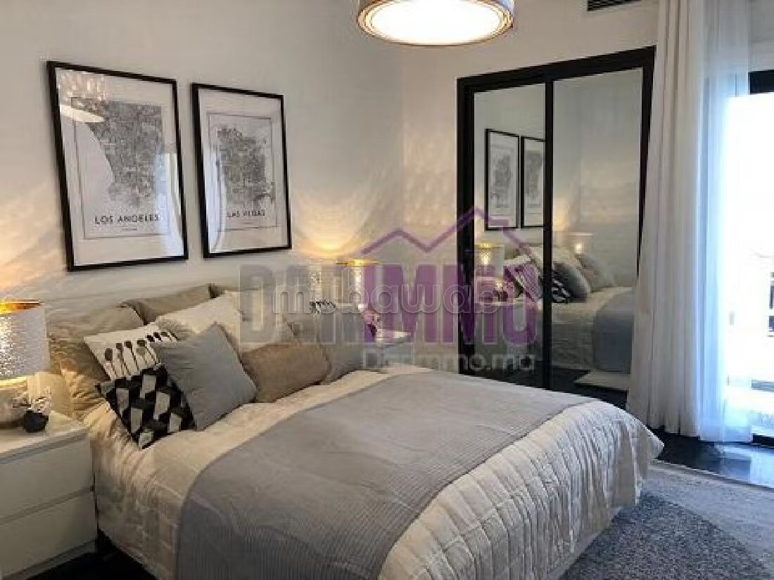Appartement 125 m² à louer à Rabat — Photo 247