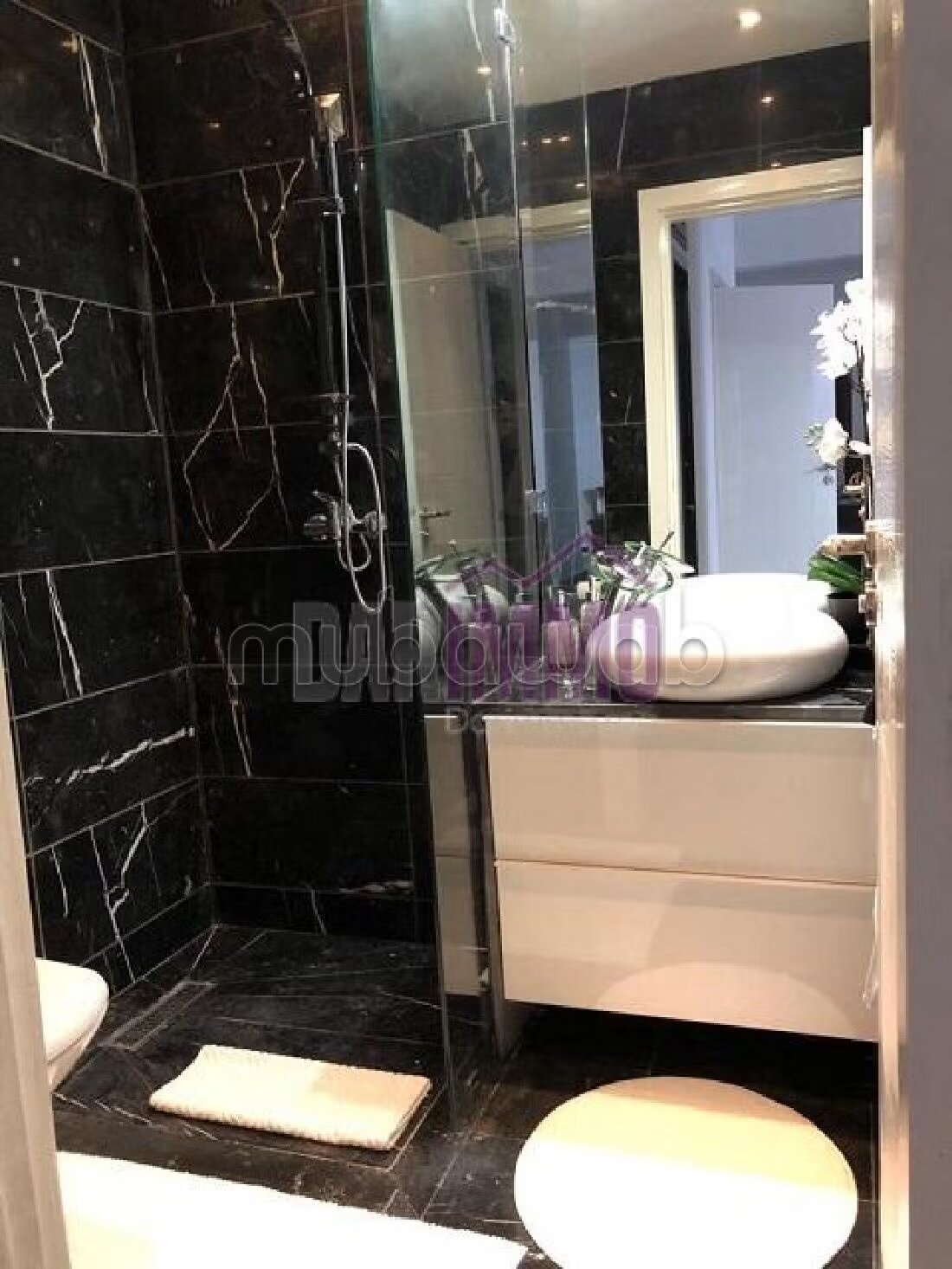 Appartement 125 m² à louer à Rabat — Photo 249