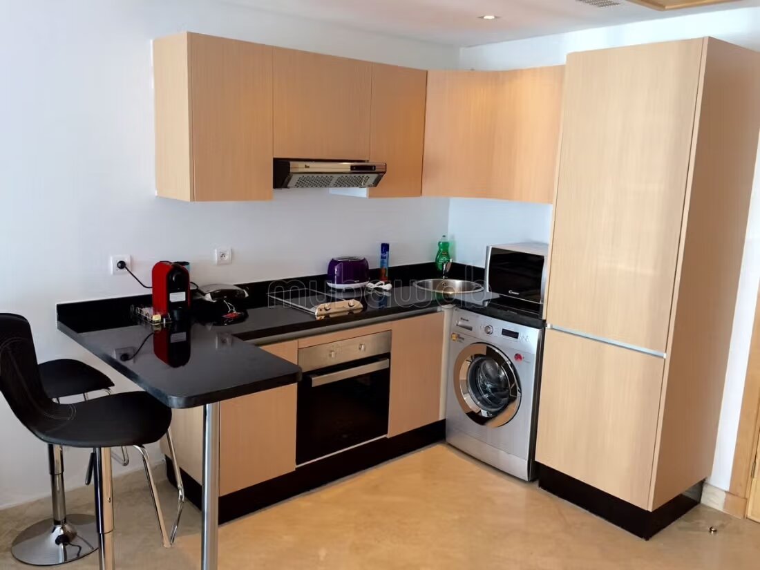 Appartement 125 m² à louer à Rabat — Photo 251