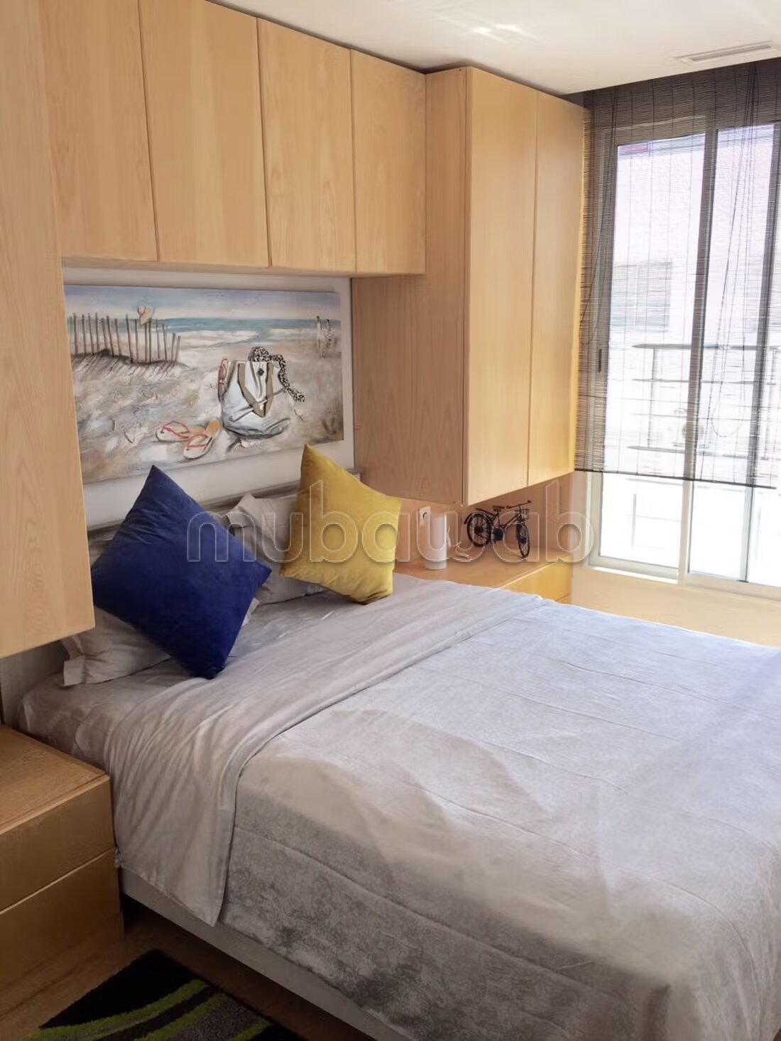 Appartement 125 m² à louer à Rabat — Photo 252