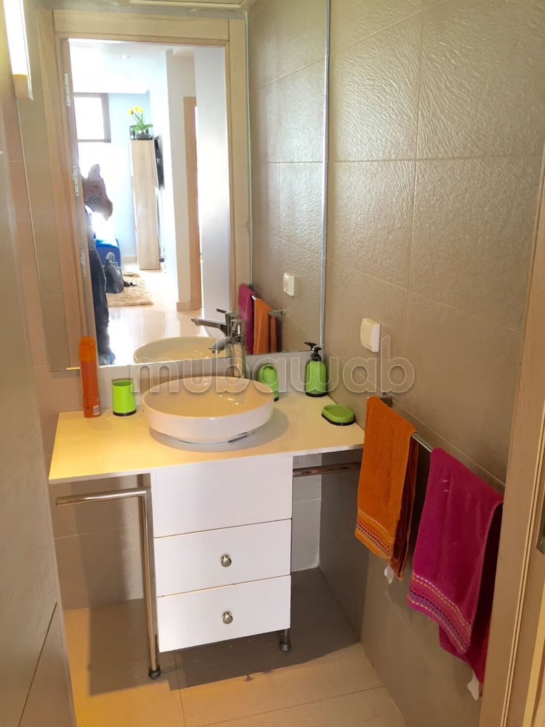 Appartement 125 m² à louer à Rabat — Photo 253