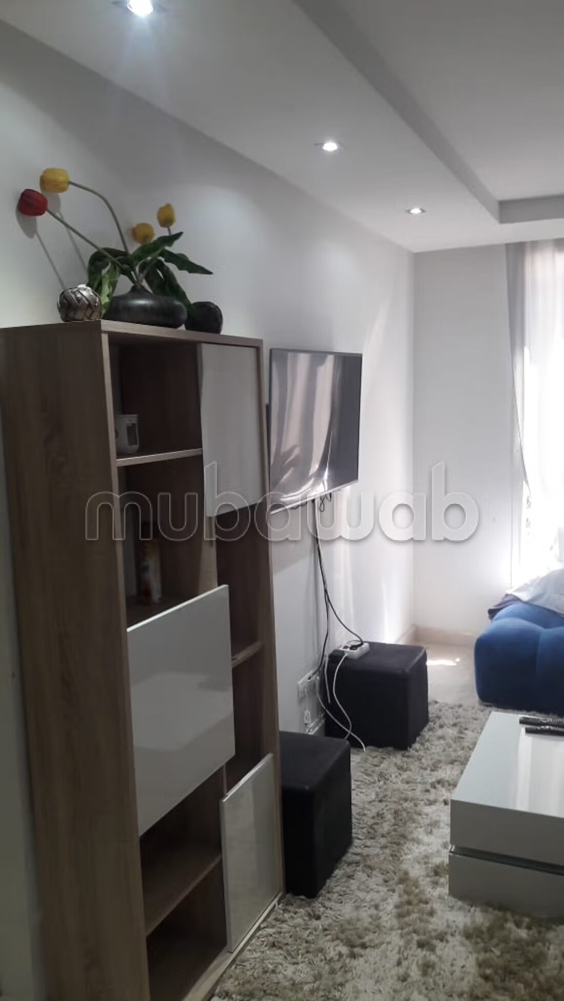Appartement 125 m² à louer à Rabat — Photo 256