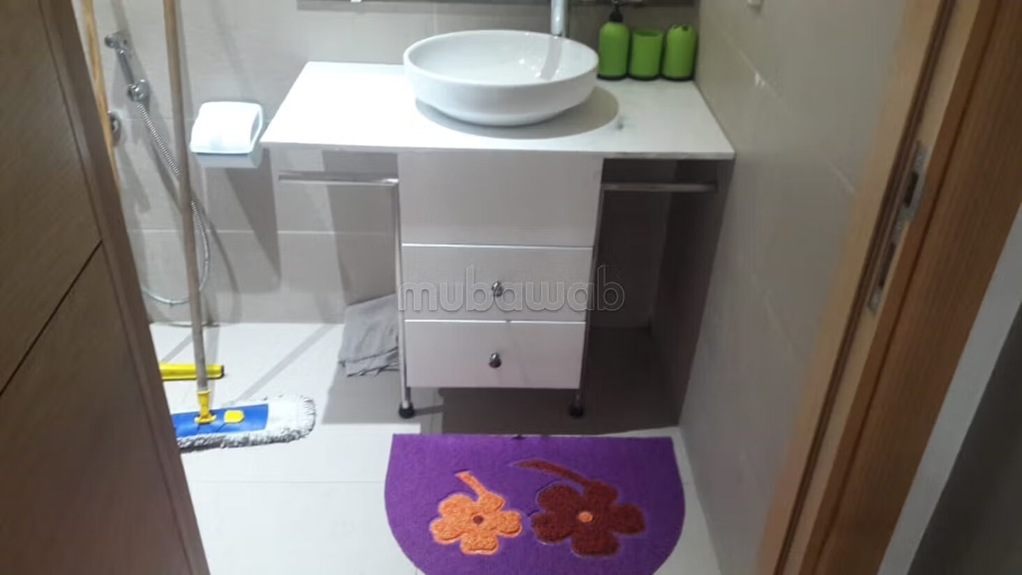 Appartement 125 m² à louer à Rabat — Photo 260
