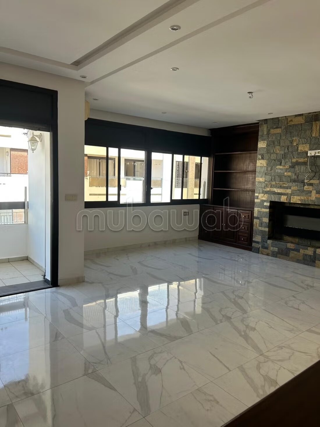 Appartement 125 m² à louer à Rabat — Photo 266