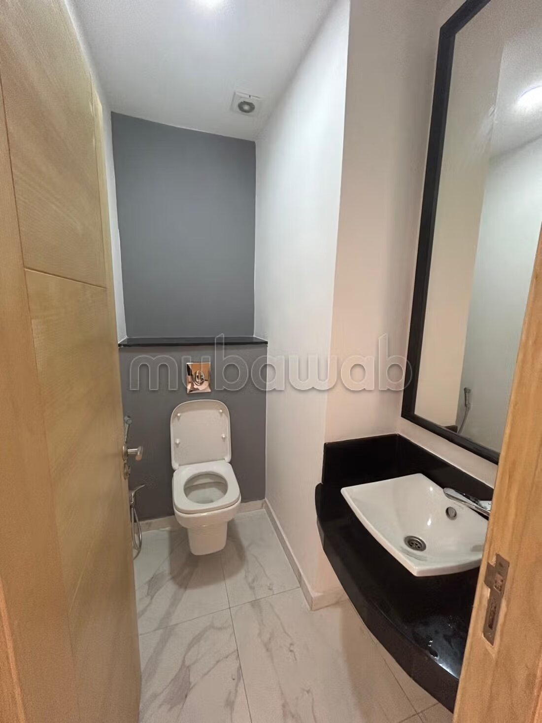Appartement 125 m² à louer à Rabat — Photo 271
