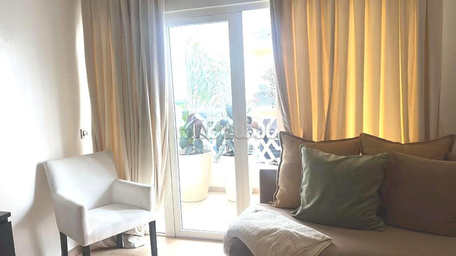 Appartement 125 m² à louer à Rabat — Photo 283