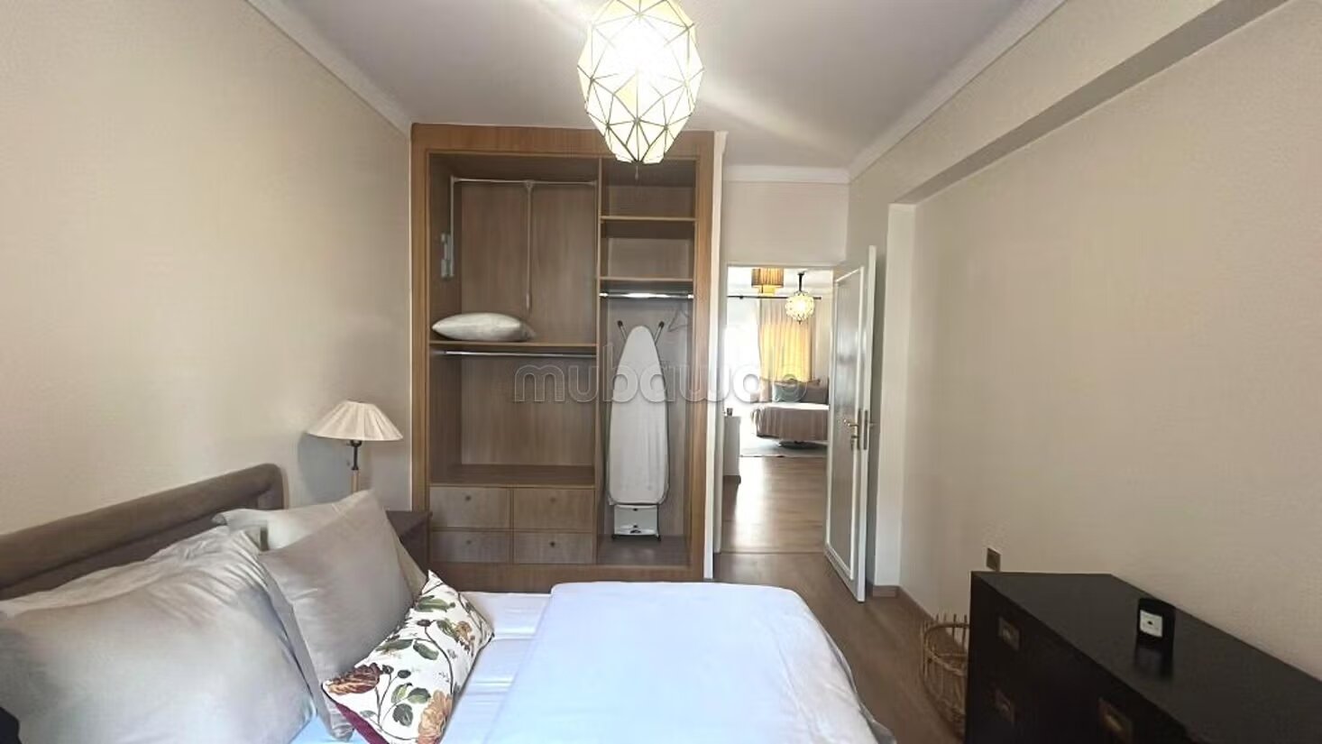 Appartement 125 m² à louer à Rabat — Photo 285