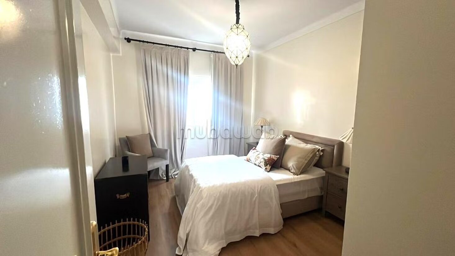 Appartement 125 m² à louer à Rabat — Photo 286