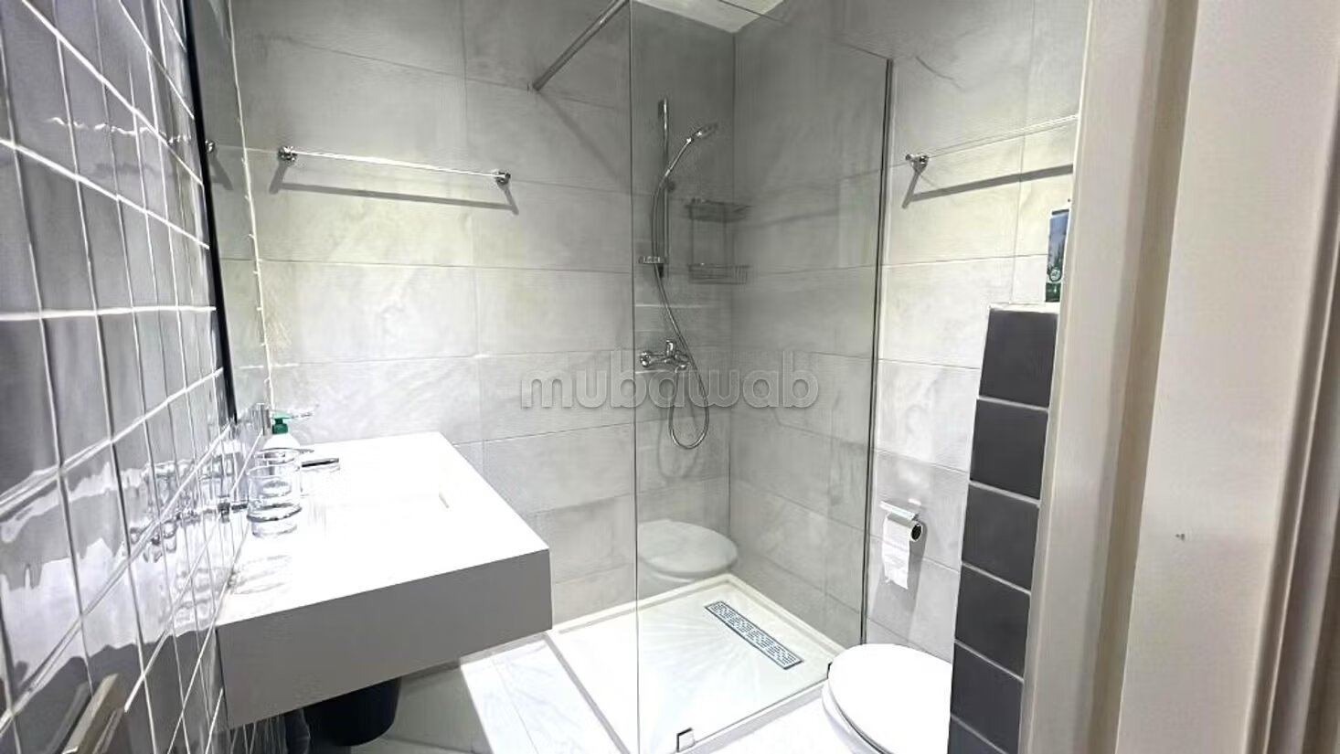 Appartement 125 m² à louer à Rabat — Photo 289