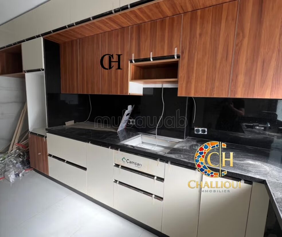 Appartement 125 m² à louer à Rabat — Photo 291