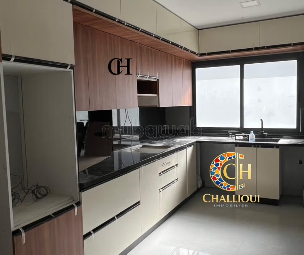 Appartement 125 m² à louer à Rabat — Photo 292