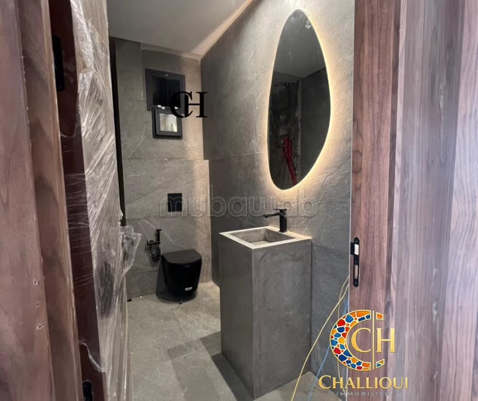 Appartement 125 m² à louer à Rabat — Photo 294