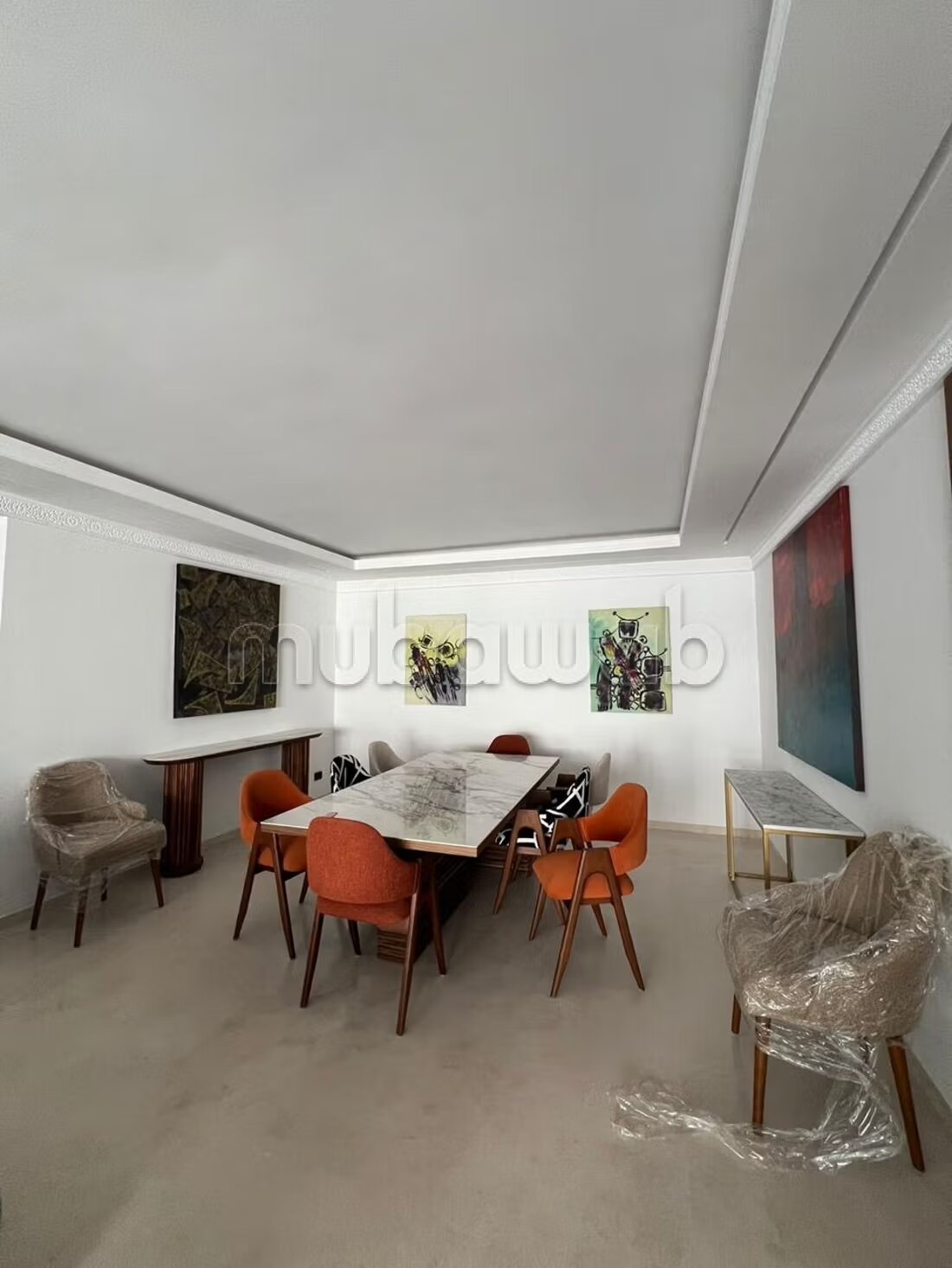 Appartement 125 m² à louer à Rabat — Photo 296