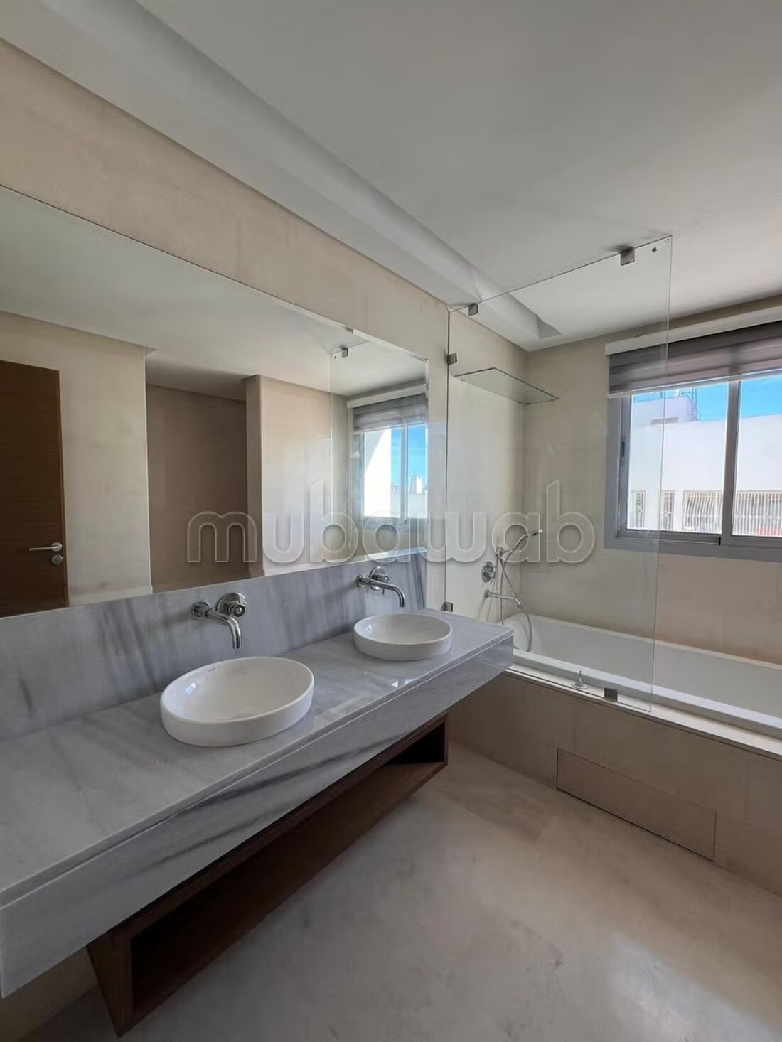 Appartement 125 m² à louer à Rabat — Photo 304