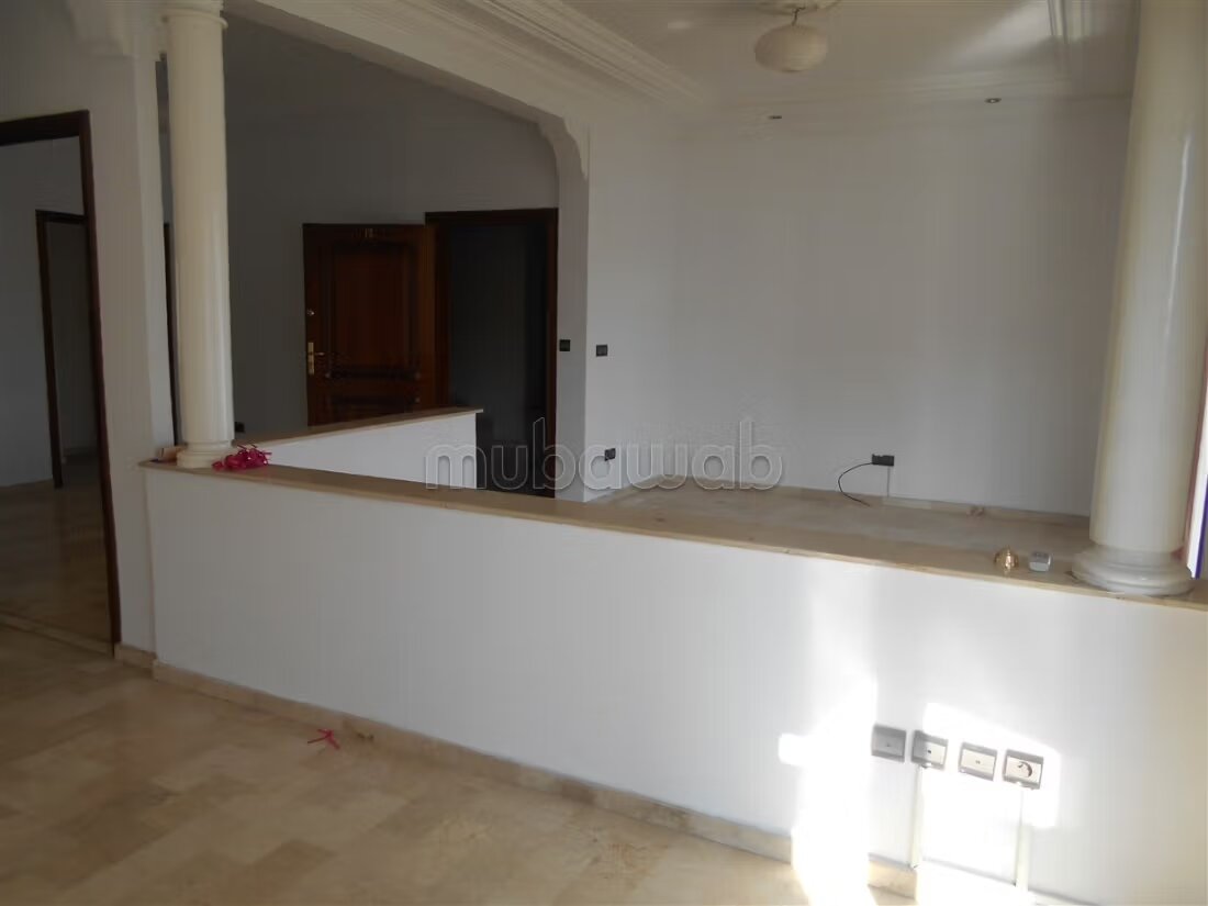 Appartement 125 m² à louer à Rabat — Photo 309