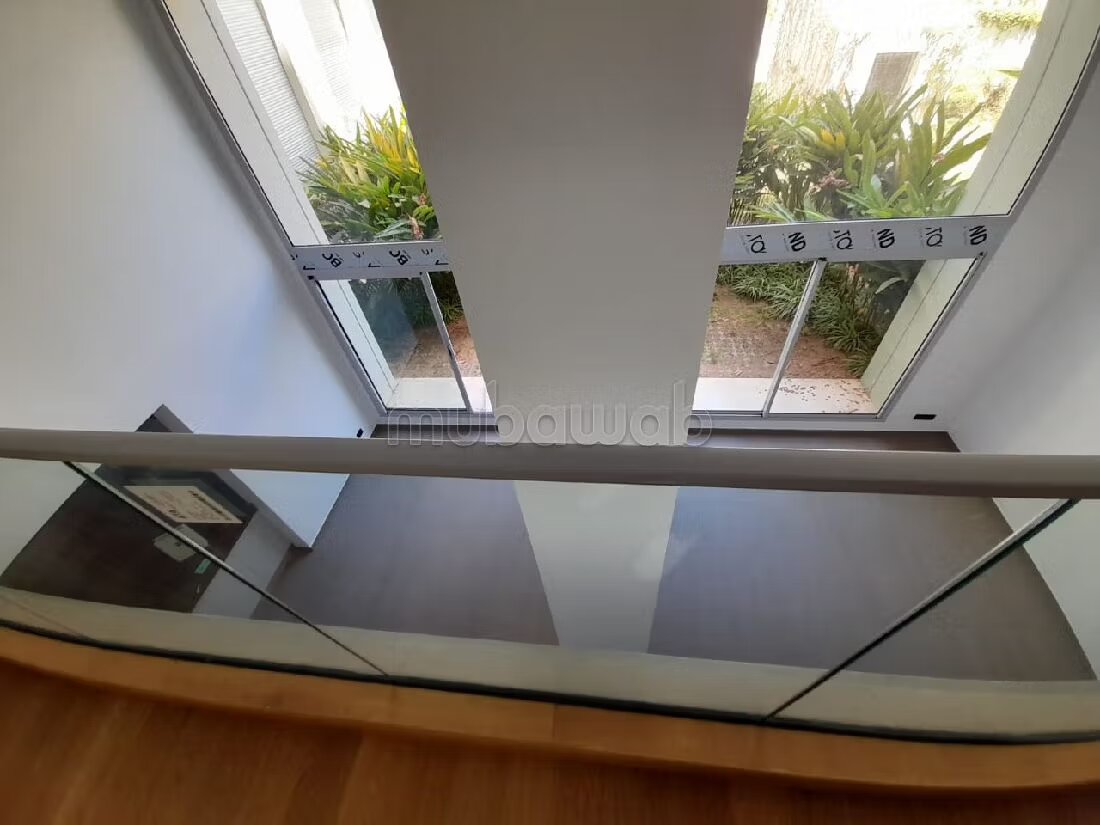 Appartement 125 m² à louer à Rabat — Photo 317