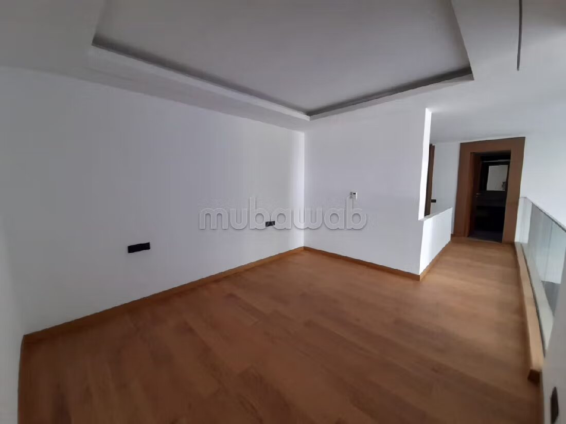 Appartement 125 m² à louer à Rabat — Photo 320