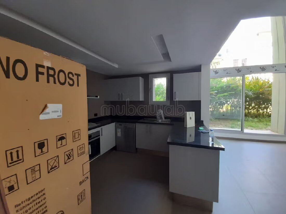 Appartement 125 m² à louer à Rabat — Photo 325