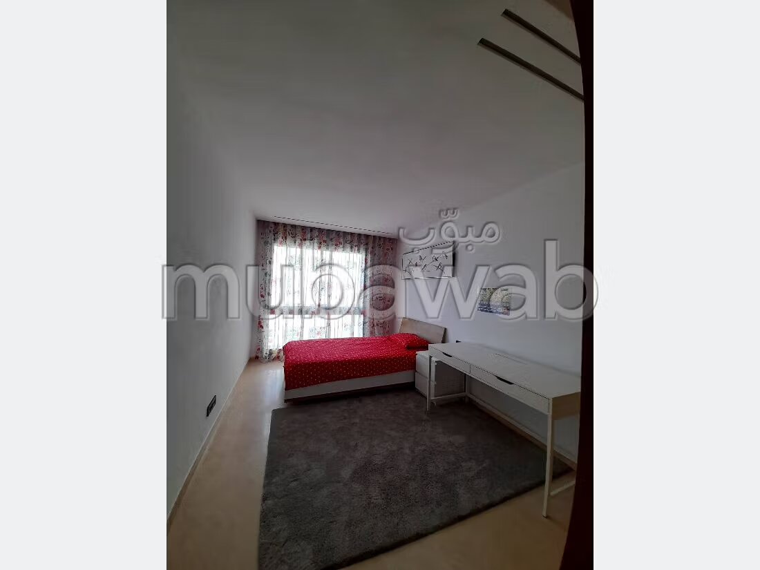 Appartement 125 m² à louer à Rabat — Photo 335