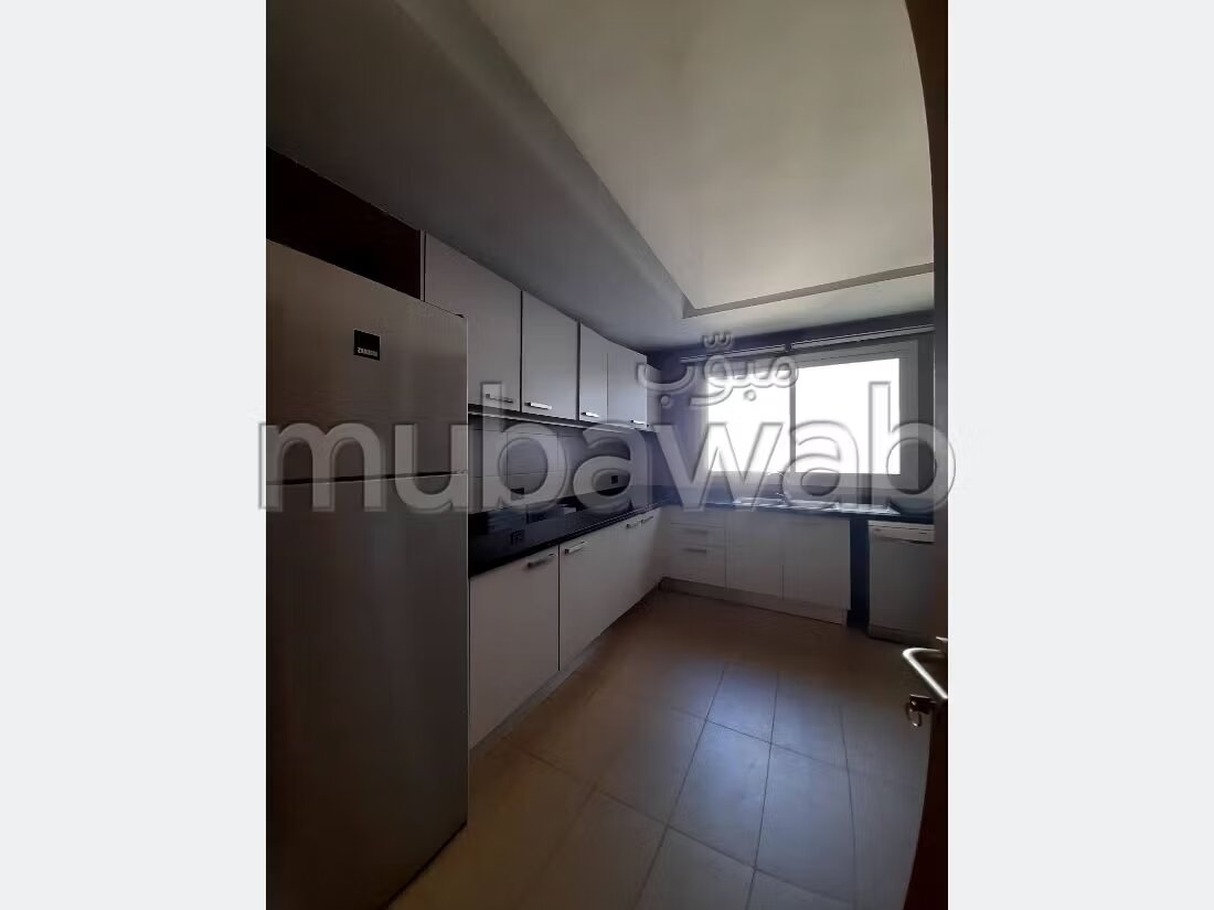 Appartement 125 m² à louer à Rabat — Photo 337