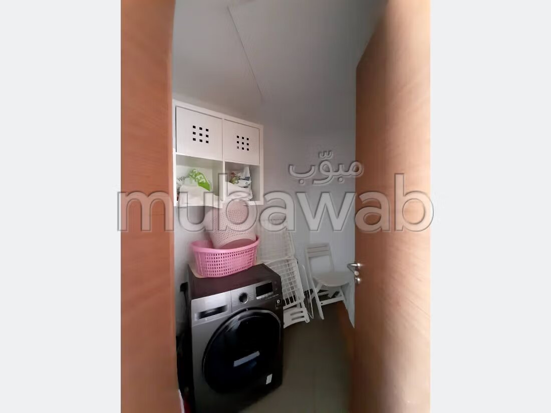 Appartement 125 m² à louer à Rabat — Photo 339