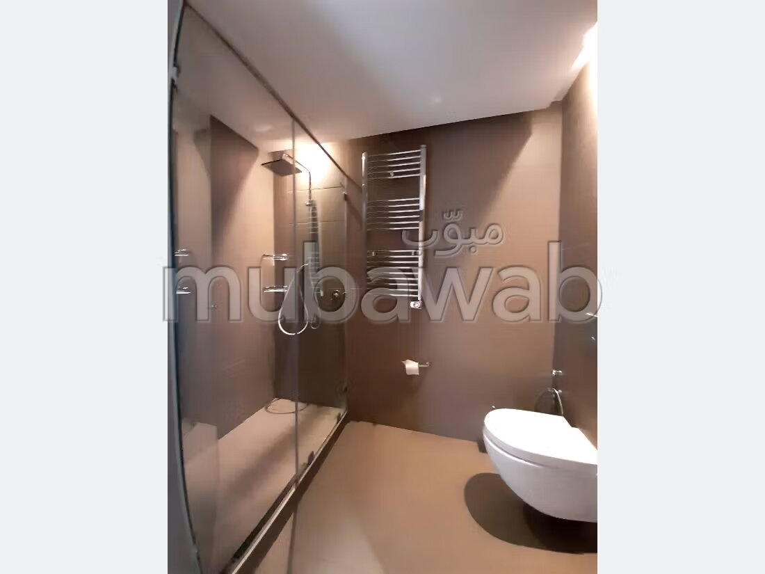 Appartement 125 m² à louer à Rabat — Photo 341