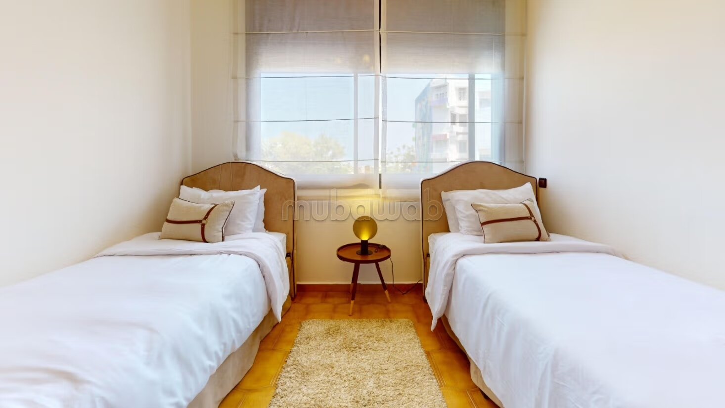 Appartement 125 m² à louer à Rabat — Photo 348