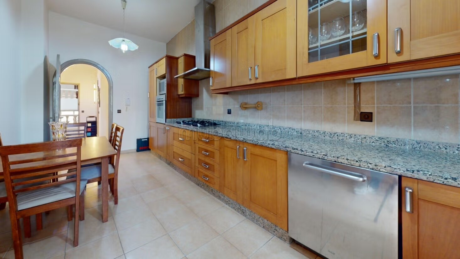 Appartement 125 m² à louer à Rabat — Photo 351