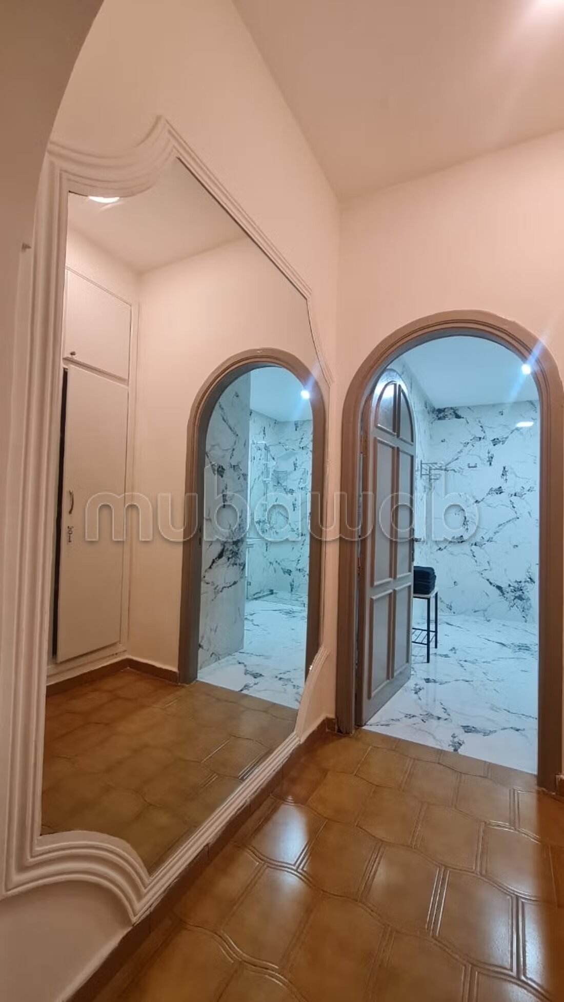 Appartement 125 m² à louer à Rabat — Photo 354