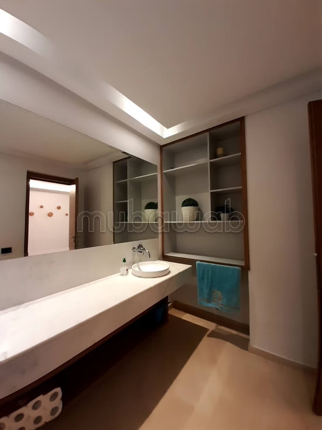 Appartement 125 m² à louer à Rabat — Photo 369