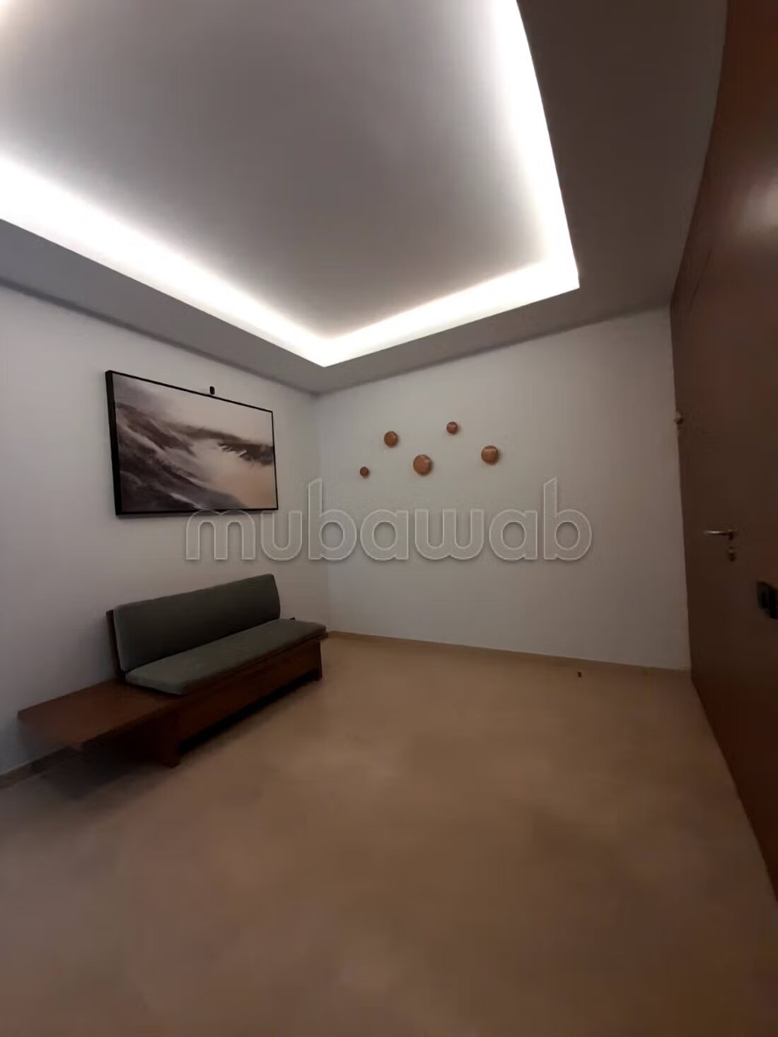 Appartement 125 m² à louer à Rabat — Photo 371