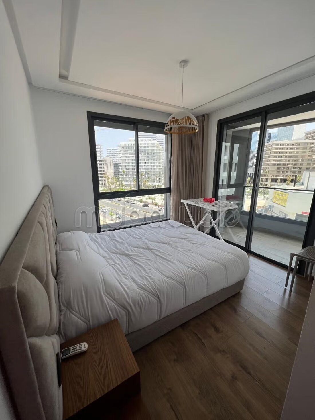 Appartement 110 m² à louer à Casablanca — Photo 3