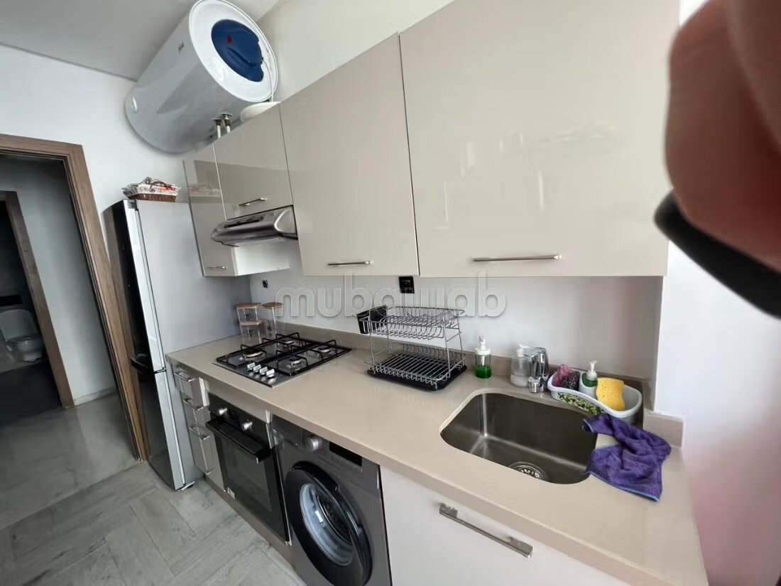 Appartement 110 m² à louer à Casablanca — Photo 5