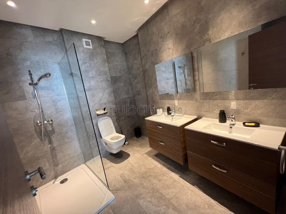 Appartement 110 m² à louer à Casablanca — Photo 10