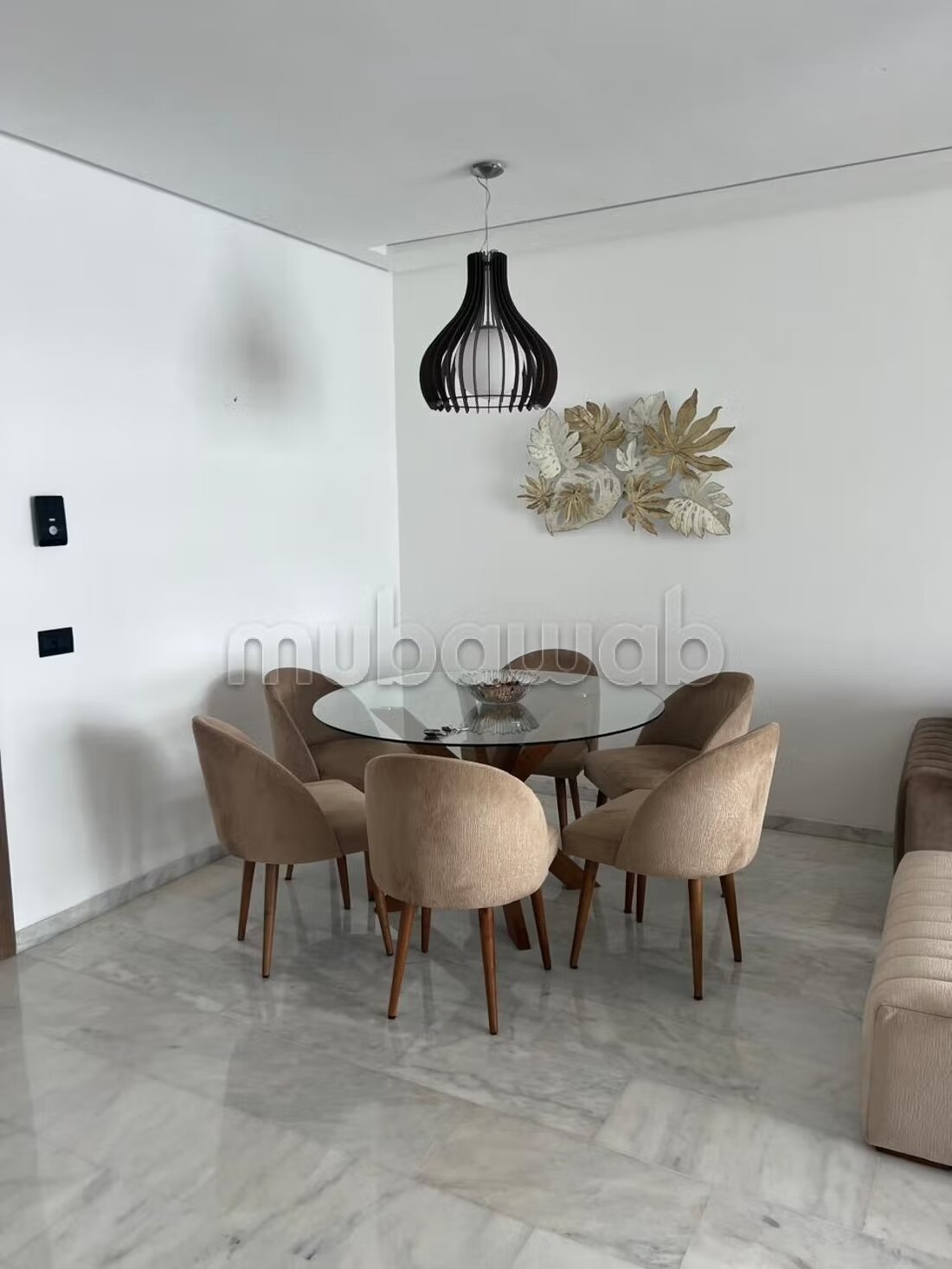Appartement 110 m² à louer à Casablanca — Photo 11