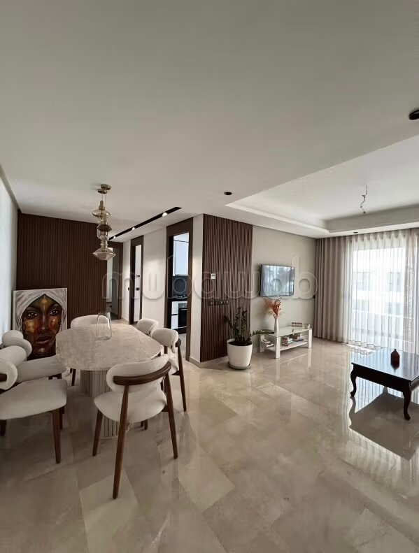 Appartement 110 m² à louer à Casablanca — Photo 17