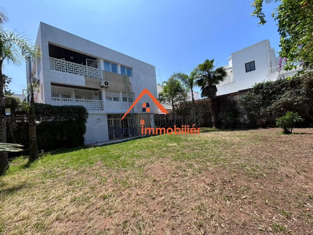 Villa 800 m² à louer à Rabat (Hassan) — Photo 3