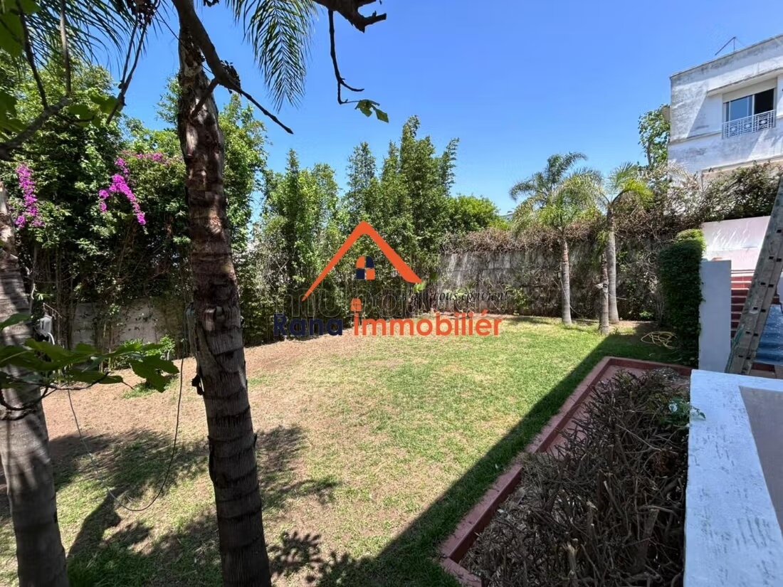 Villa 800 m² à louer à Rabat (Hassan) — Photo 5