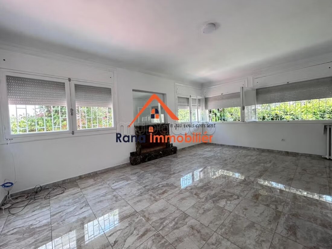 Villa 800 m² à louer à Rabat (Hassan) — Photo 6