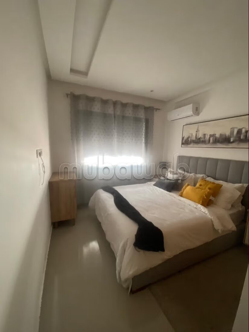Apartment 130 m² for rent in Rabat — Photo 7