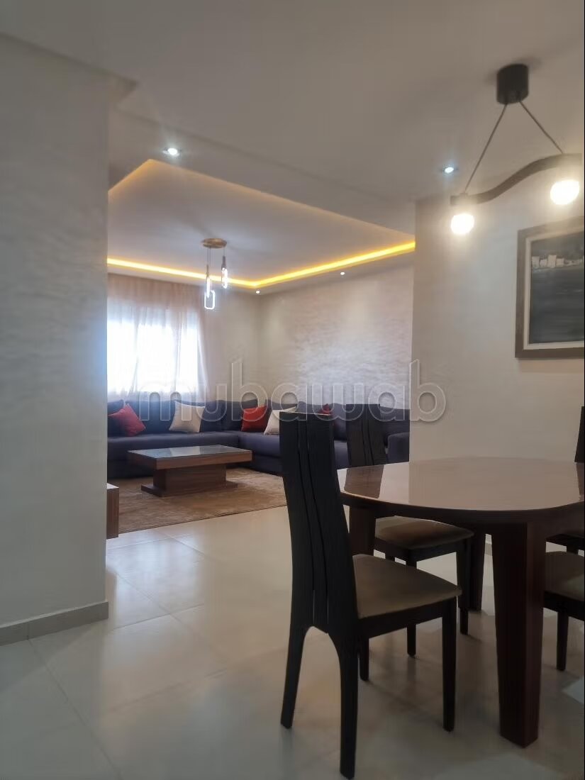 90 m² Apartment for Rent in Tangier — Photo 4