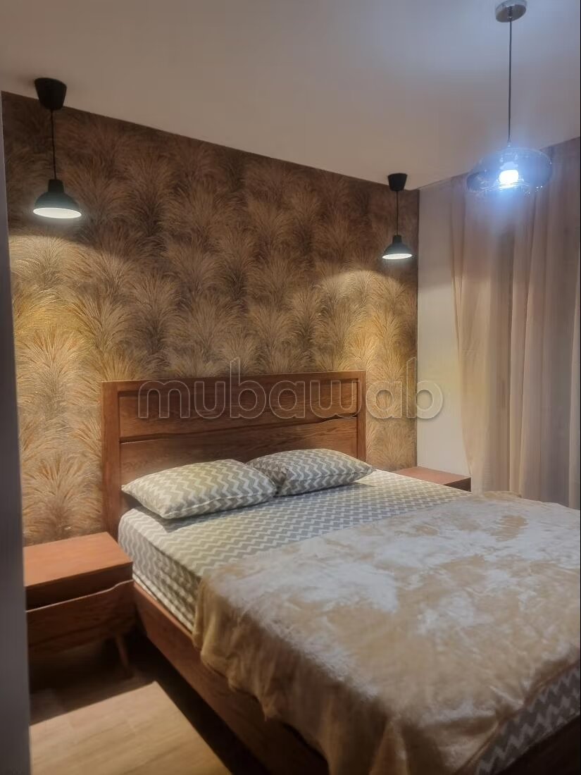 90 m² Apartment for Rent in Tangier — Photo 11