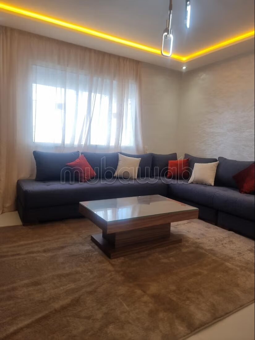 90 m² Apartment for Rent in Tangier — Photo 5