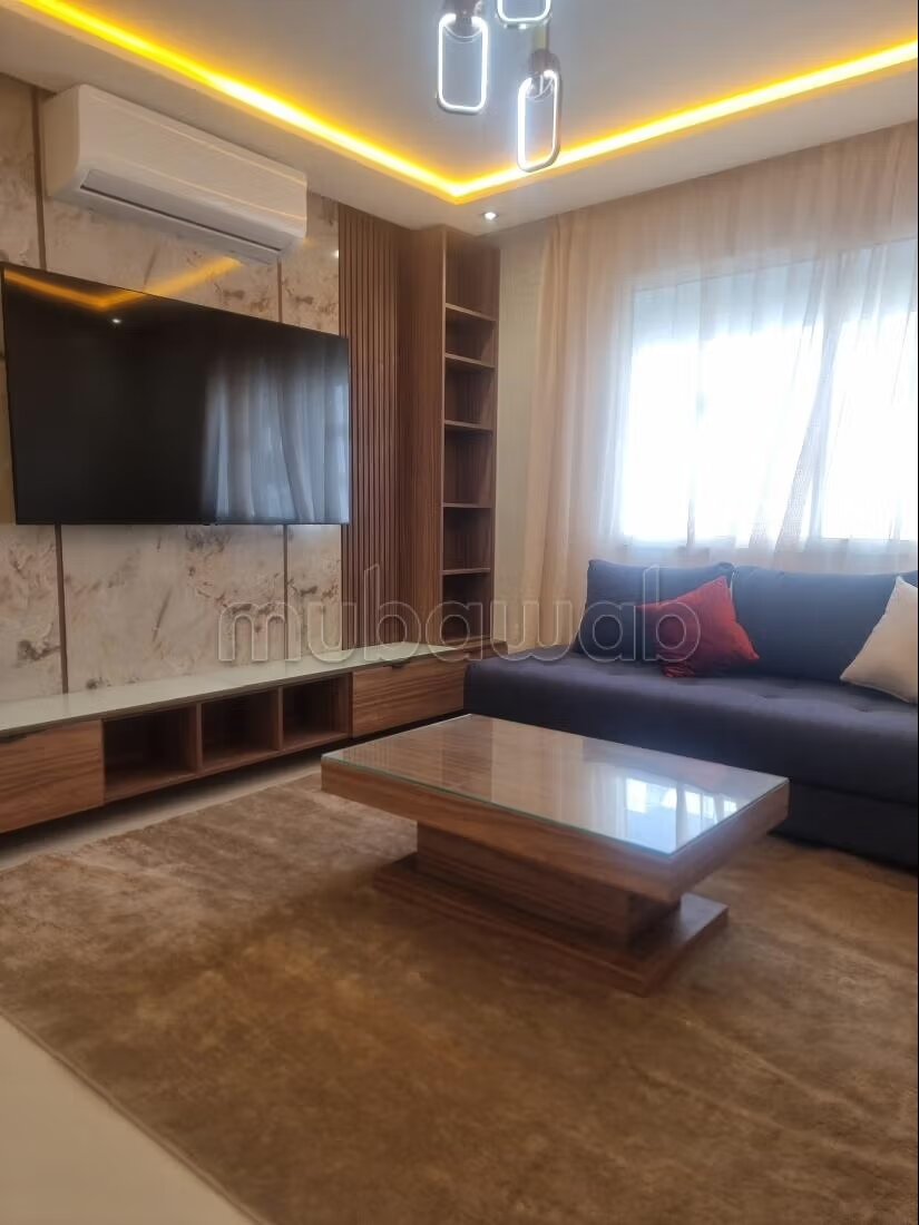 90 m² Apartment for Rent in Tangier — Photo 7