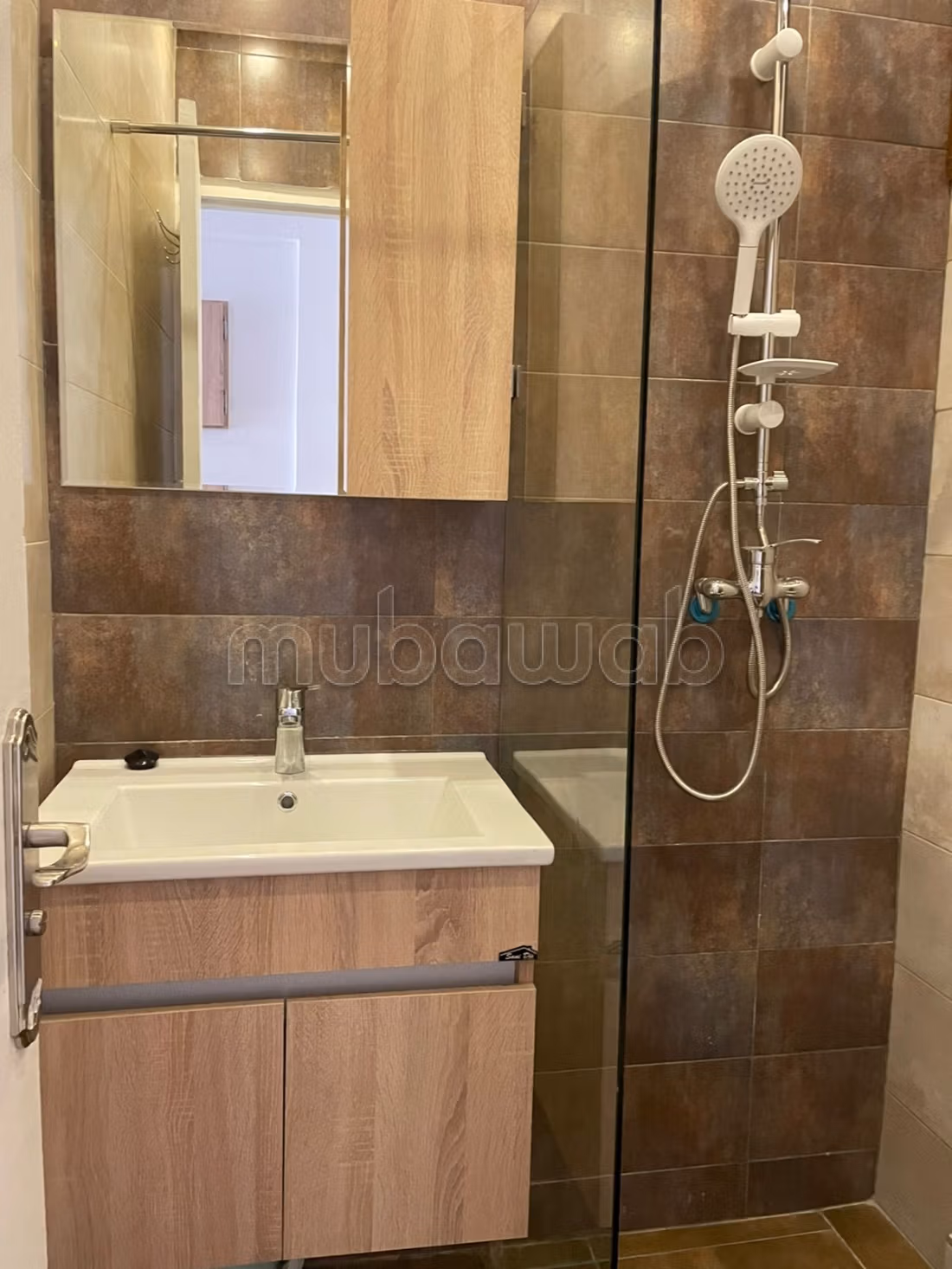 شقة منظمة 30 م² للايجار في الرباط (أغdal) — Photo 8
